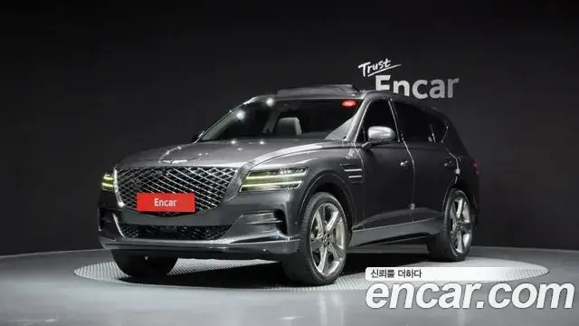 Genesis GV80, 2022