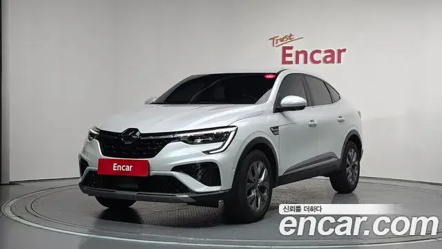 Renault Samsung XM3, 2023