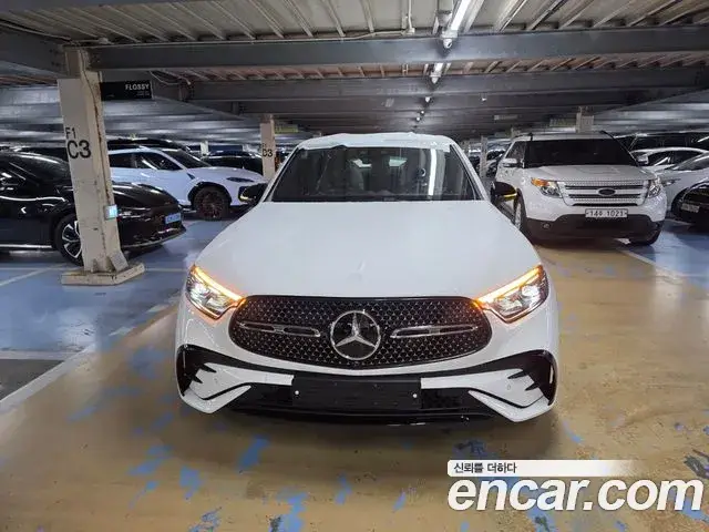 Mercedes-Benz GLC-Class, 2026