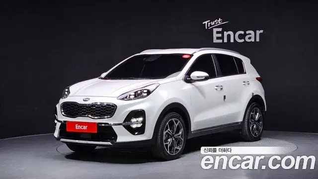 Kia Sportage The Bold, 2021