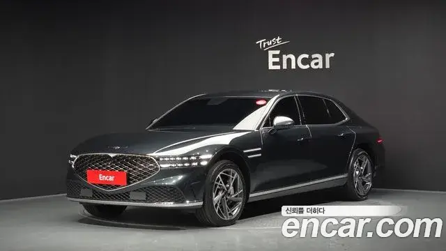 Genesis G90, 2024