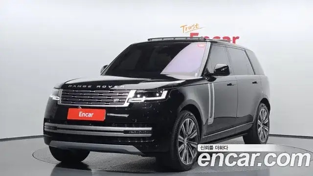 Land Rover Range Rover, 2023