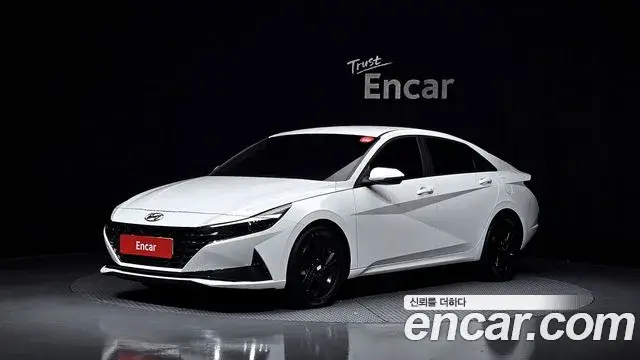 Hyundai Avante, 2023
