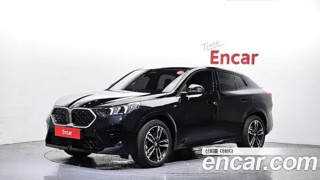 BMW X2, 2025