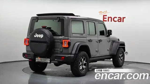 Jeep Wrangler, 2019