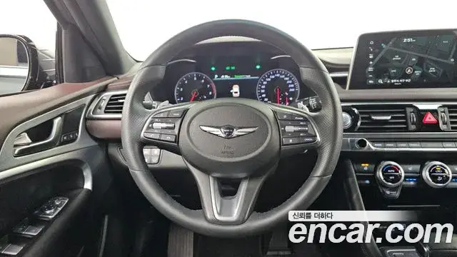 Genesis G70, 2019