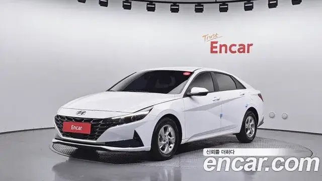 Hyundai Avante, 2023