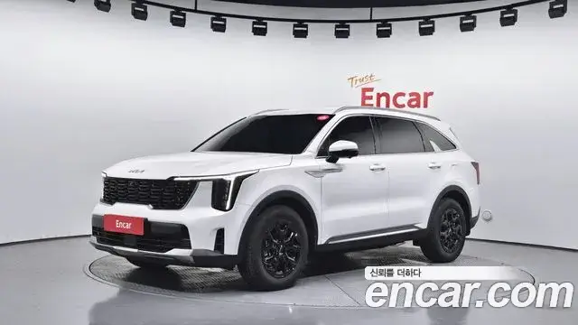 Kia Sorento, 2025