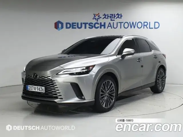 Lexus RX350h, 2025