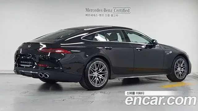 Mercedes-Benz AMG GT, 2025