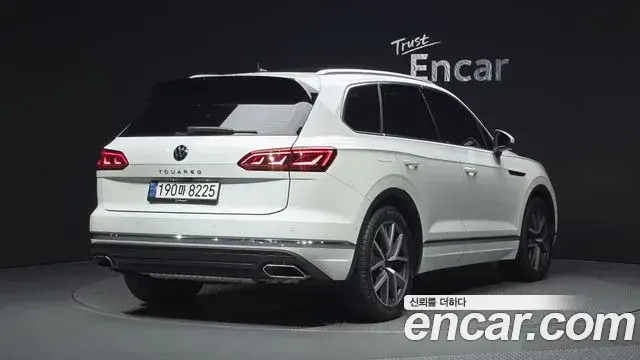 Volkswagen Touareg, 2023
