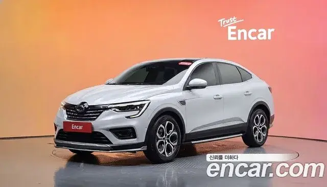 Renault Samsung XM3, 2021