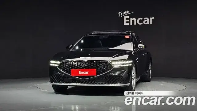 Genesis G90, 2022
