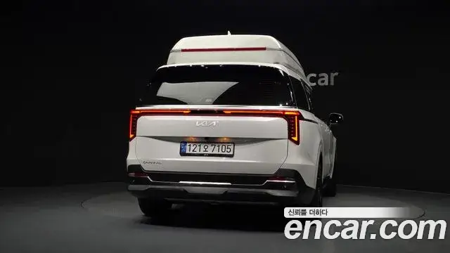 Kia Carnival, 2024