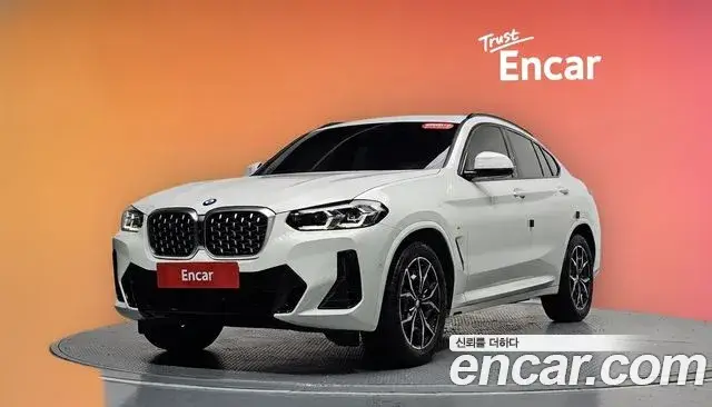 BMW X4, 2023