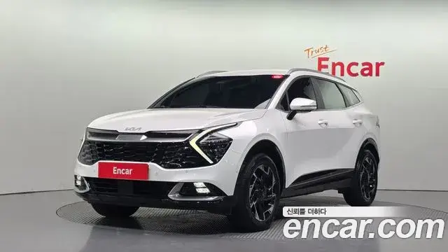 Kia Sportage, 2022