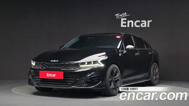 Kia K5, 2022