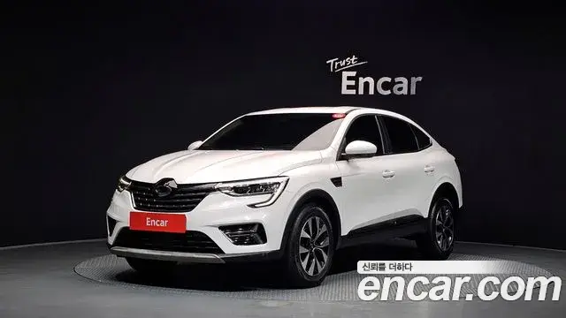 Renault Samsung XM3, 2022