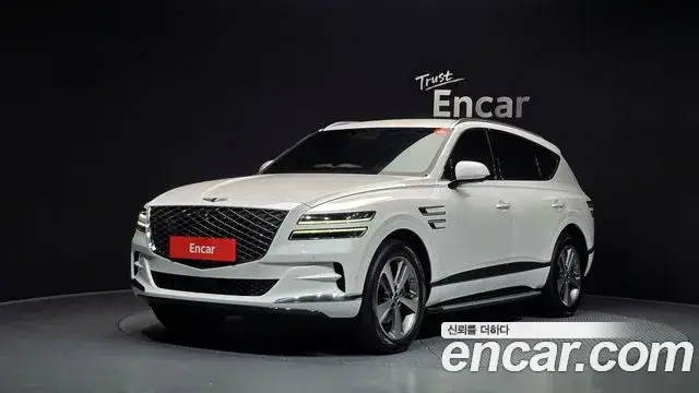 Genesis GV80, 2021
