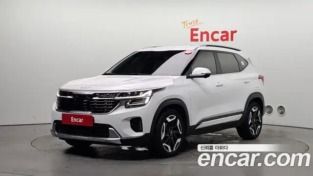 Kia Seltos, 2023