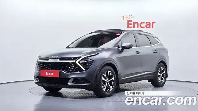 Kia Sportage, 2022