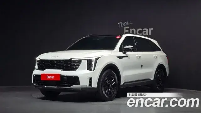 Kia Sorento, 2024