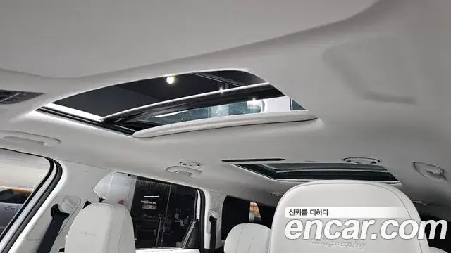Hyundai Palisade, 2025