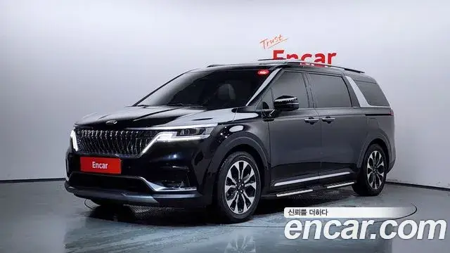 Kia Carnival, 2020
