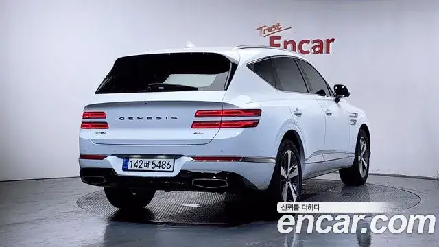 Genesis GV80, 2022