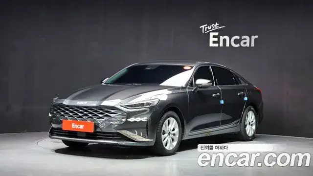Kia K8, 2022