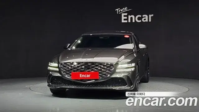Genesis G80, 2024