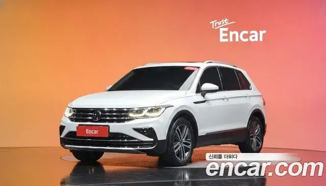 Volkswagen Tiguan, 2022