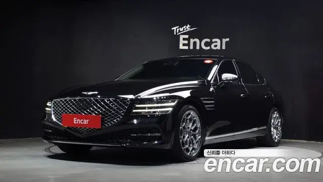 Genesis Electrified G80, 2023