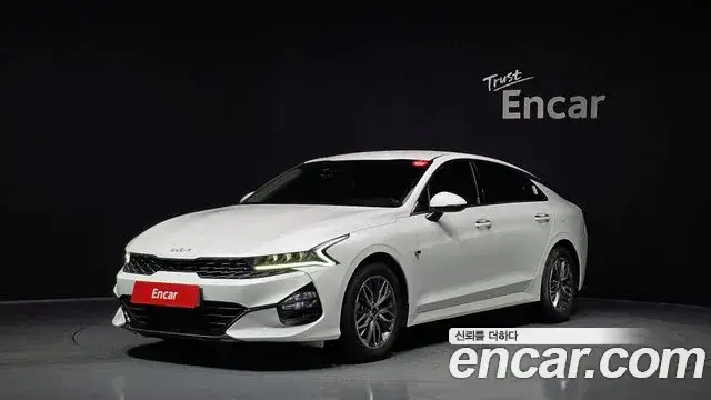 Kia K5, 2022