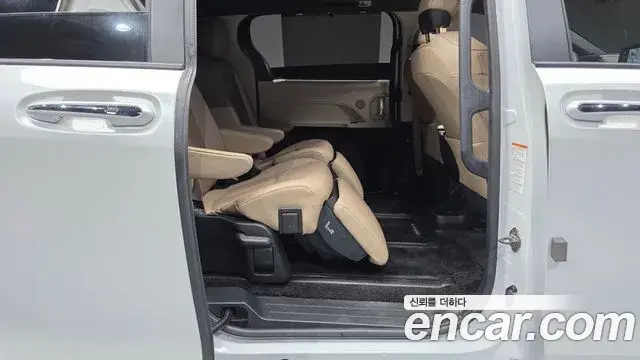 Toyota Sienna, 2023