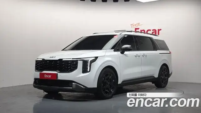 Kia Carnival, 2025