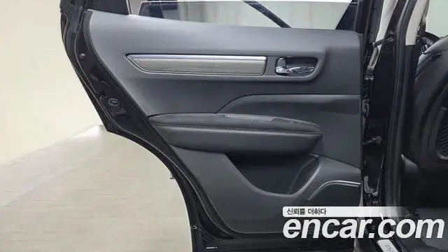 Renault Samsung QM6, 2022
