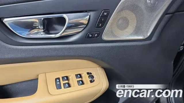 Volvo XC60, 2019