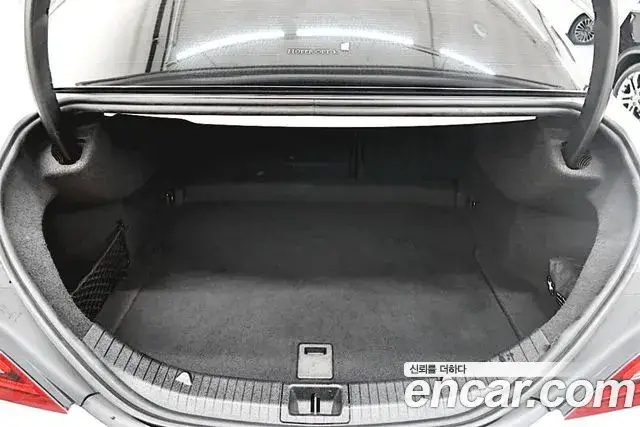 Mercedes-Benz CLA-Class, 2018