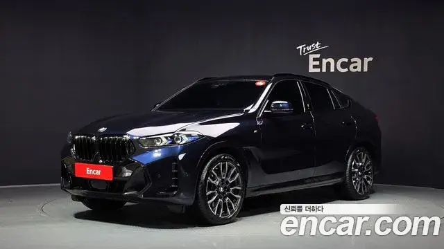 BMW X6, 2025