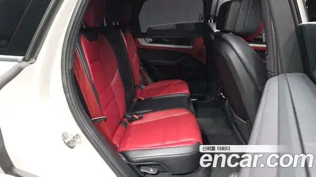 Porsche Cayenne, 2023