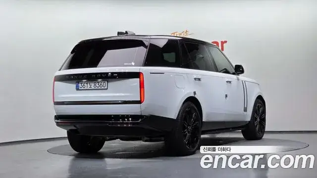 Land Rover Range Rover, 2025