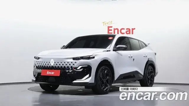 Renault Samsung Filante, 2026