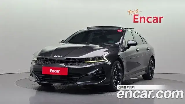 Kia K5, 2023