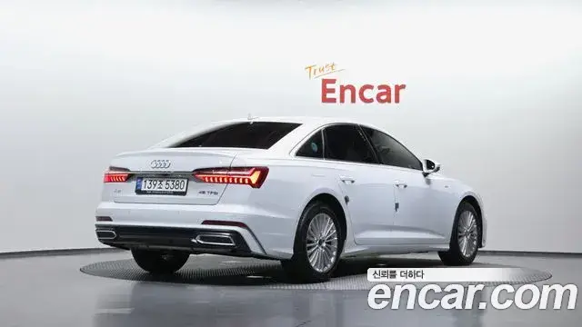 Audi A6, 2021