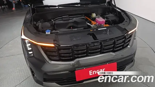 Kia Sorento, 2026