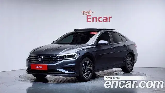Volkswagen Jetta, 2021