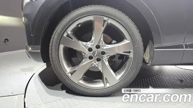 Genesis GV80, 2020