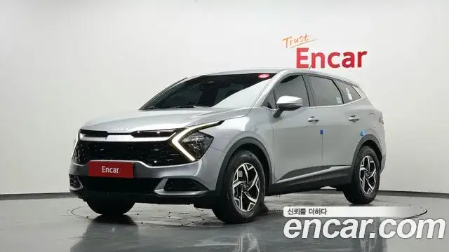 Kia Sportage, 2022