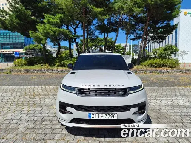 Land Rover Range Rover Sport, 2023